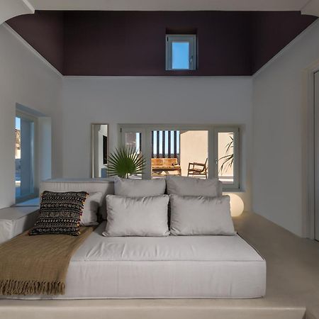 Arota Exclusive Villas Akrotírion 外观 照片