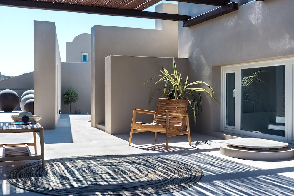 Arota Exclusive Villas Akrotírion 外观 照片