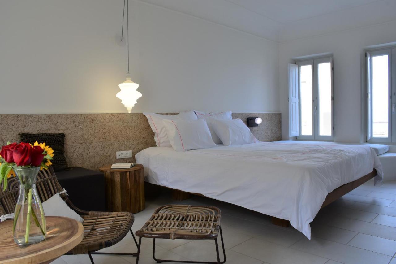 Arota Exclusive Villas Akrotírion 外观 照片