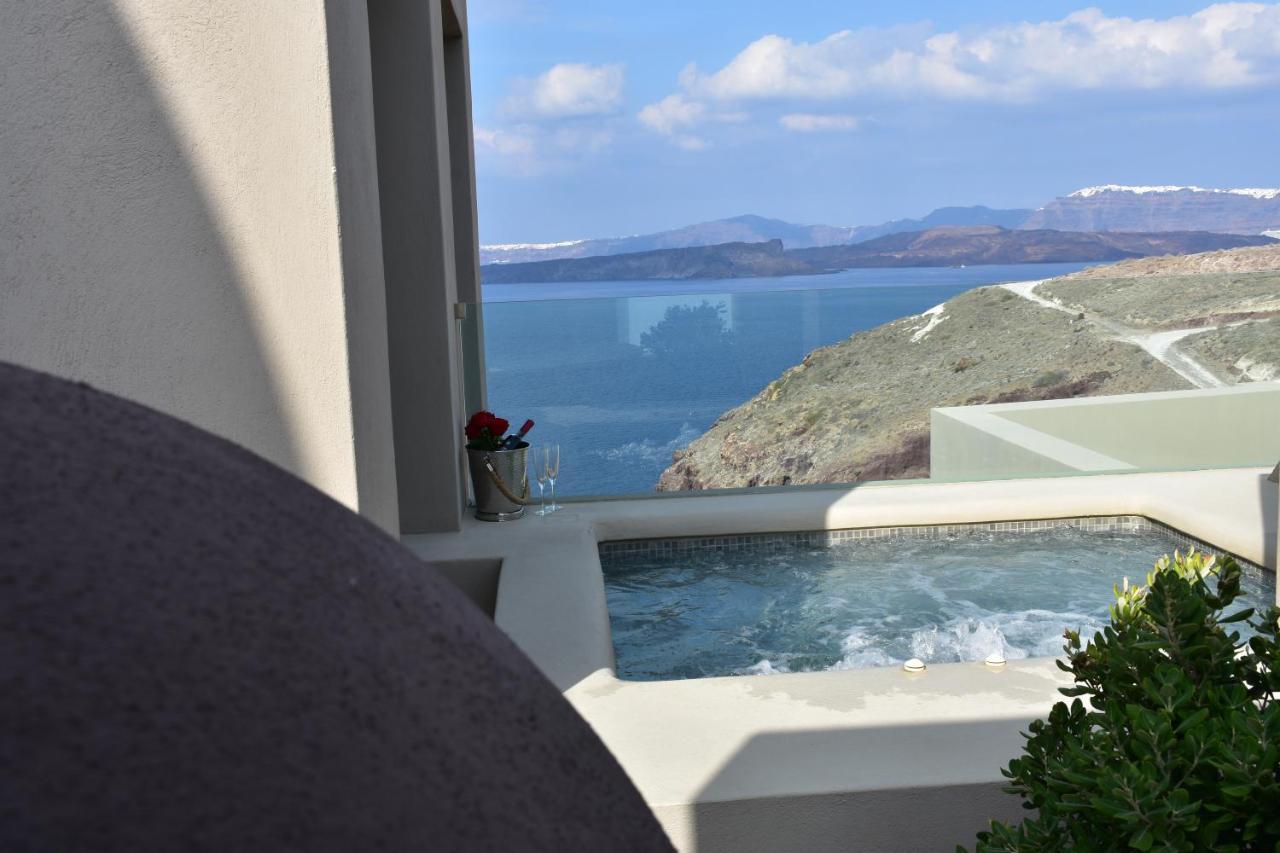 Arota Exclusive Villas Akrotírion 外观 照片