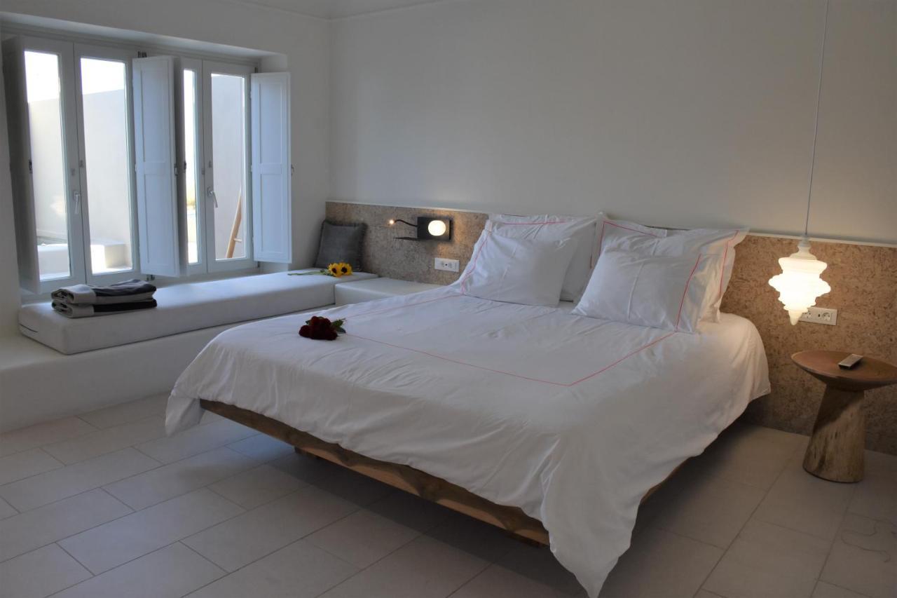 Arota Exclusive Villas Akrotírion 外观 照片