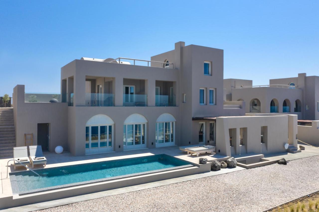 Arota Exclusive Villas Akrotírion 外观 照片