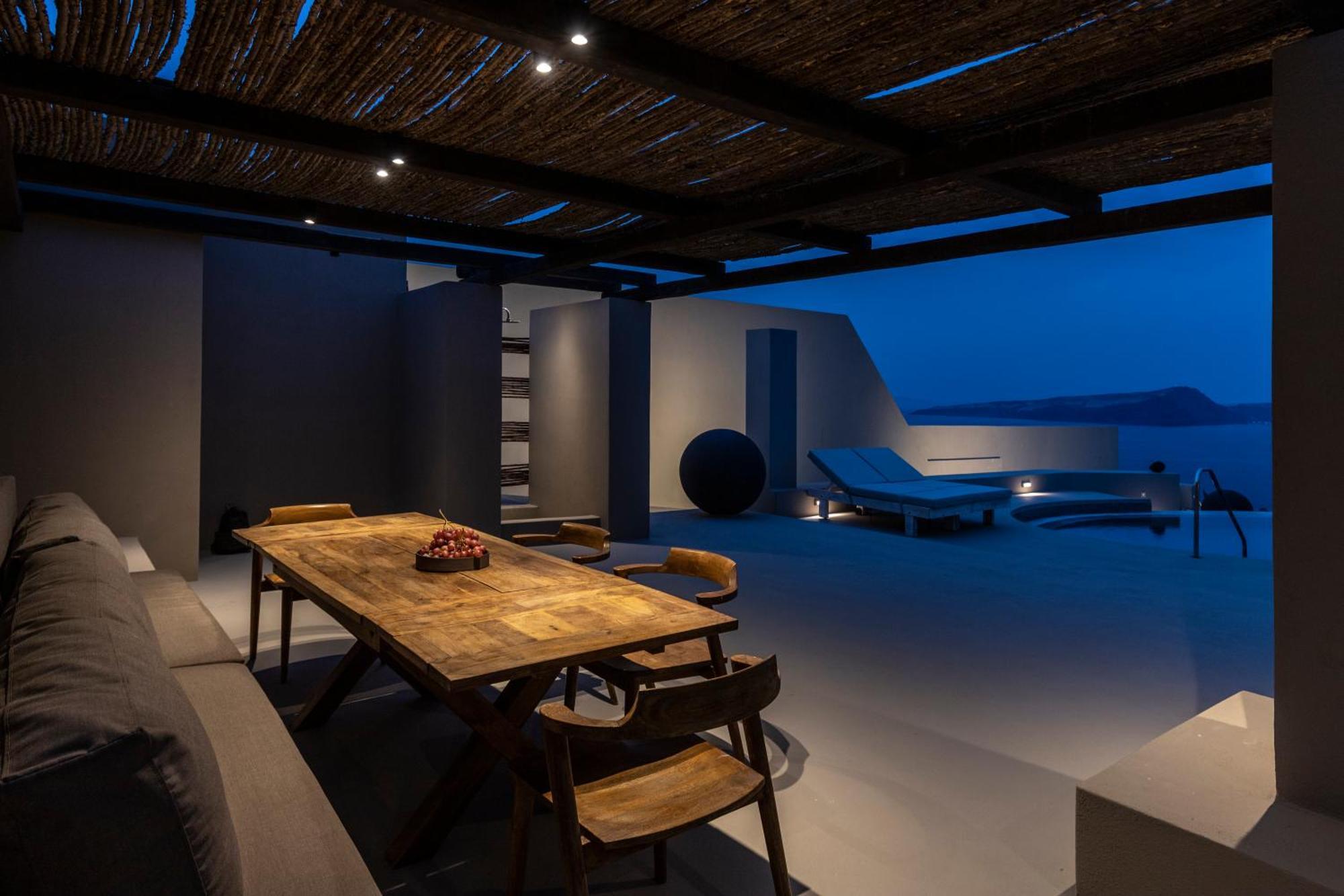 Arota Exclusive Villas Akrotírion 外观 照片