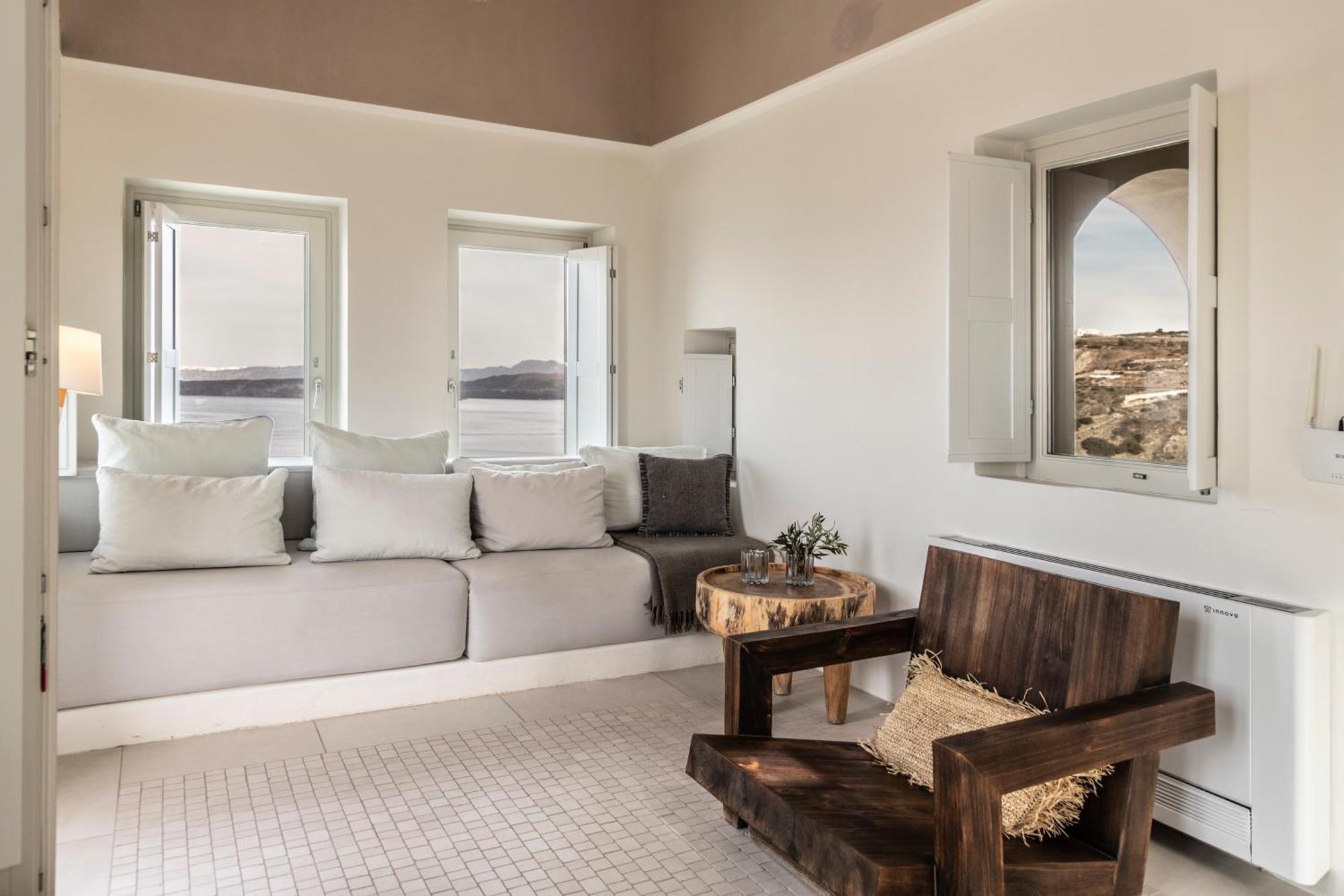 Arota Exclusive Villas Akrotírion 外观 照片