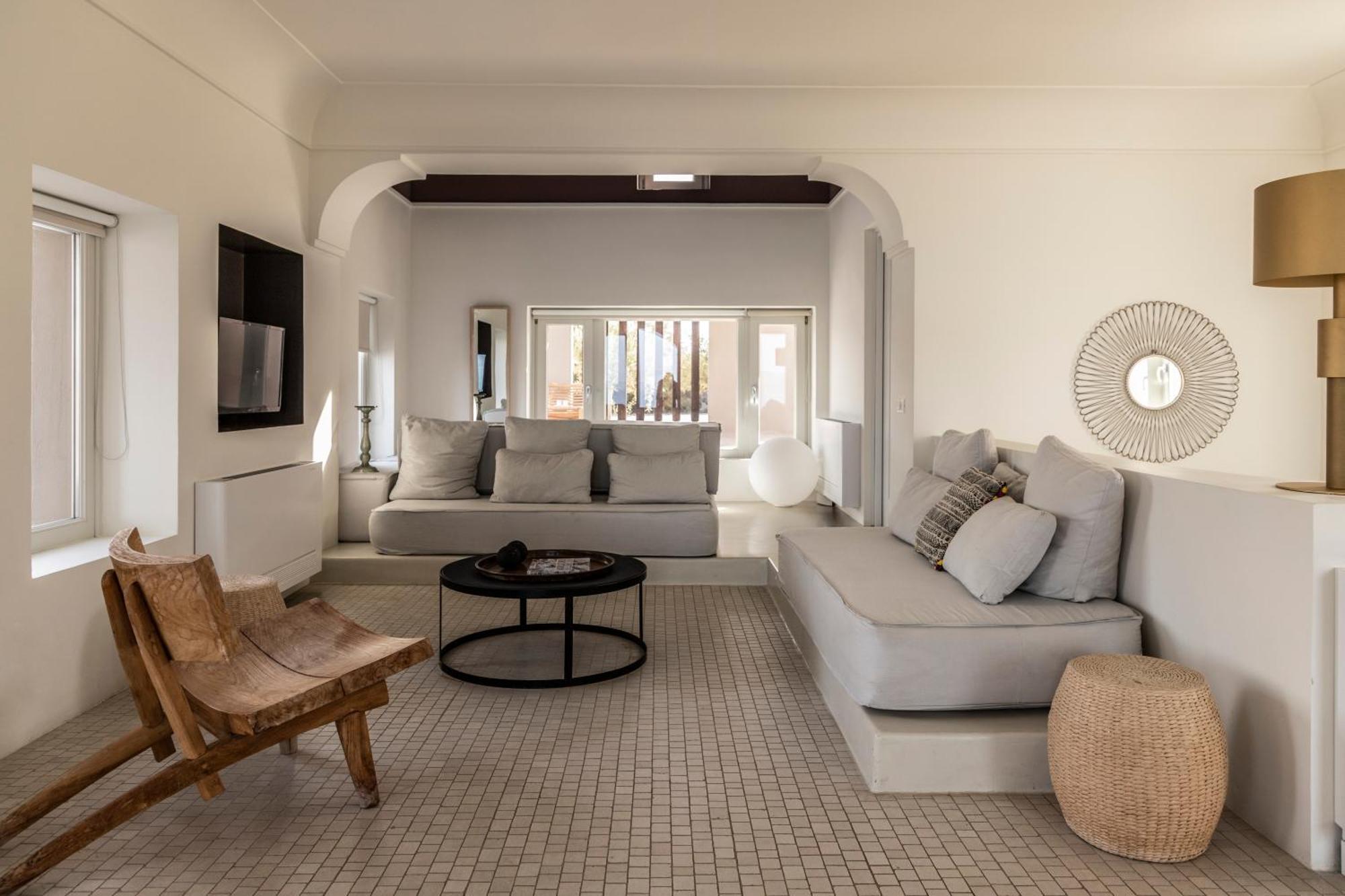 Arota Exclusive Villas Akrotírion 外观 照片