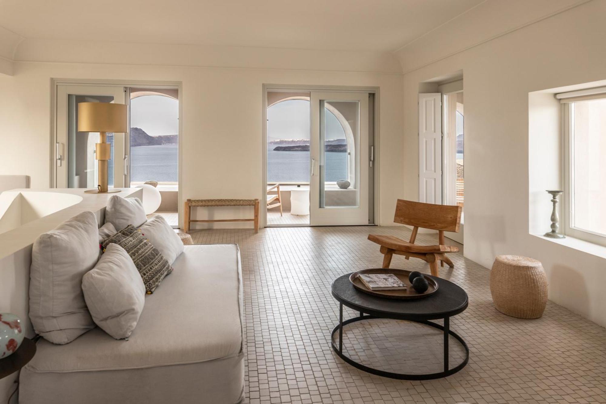 Arota Exclusive Villas Akrotírion 外观 照片
