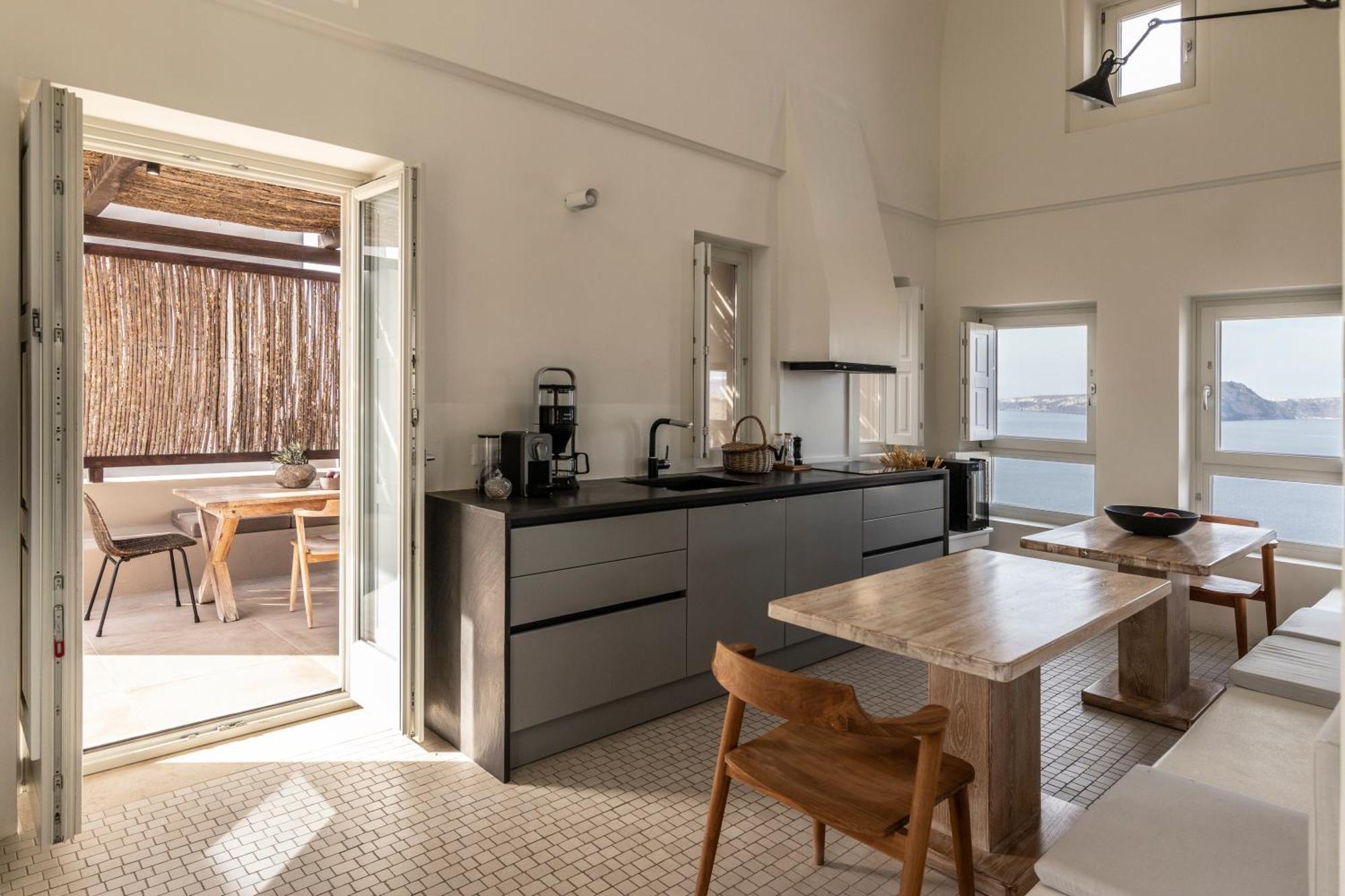 Arota Exclusive Villas Akrotírion 外观 照片