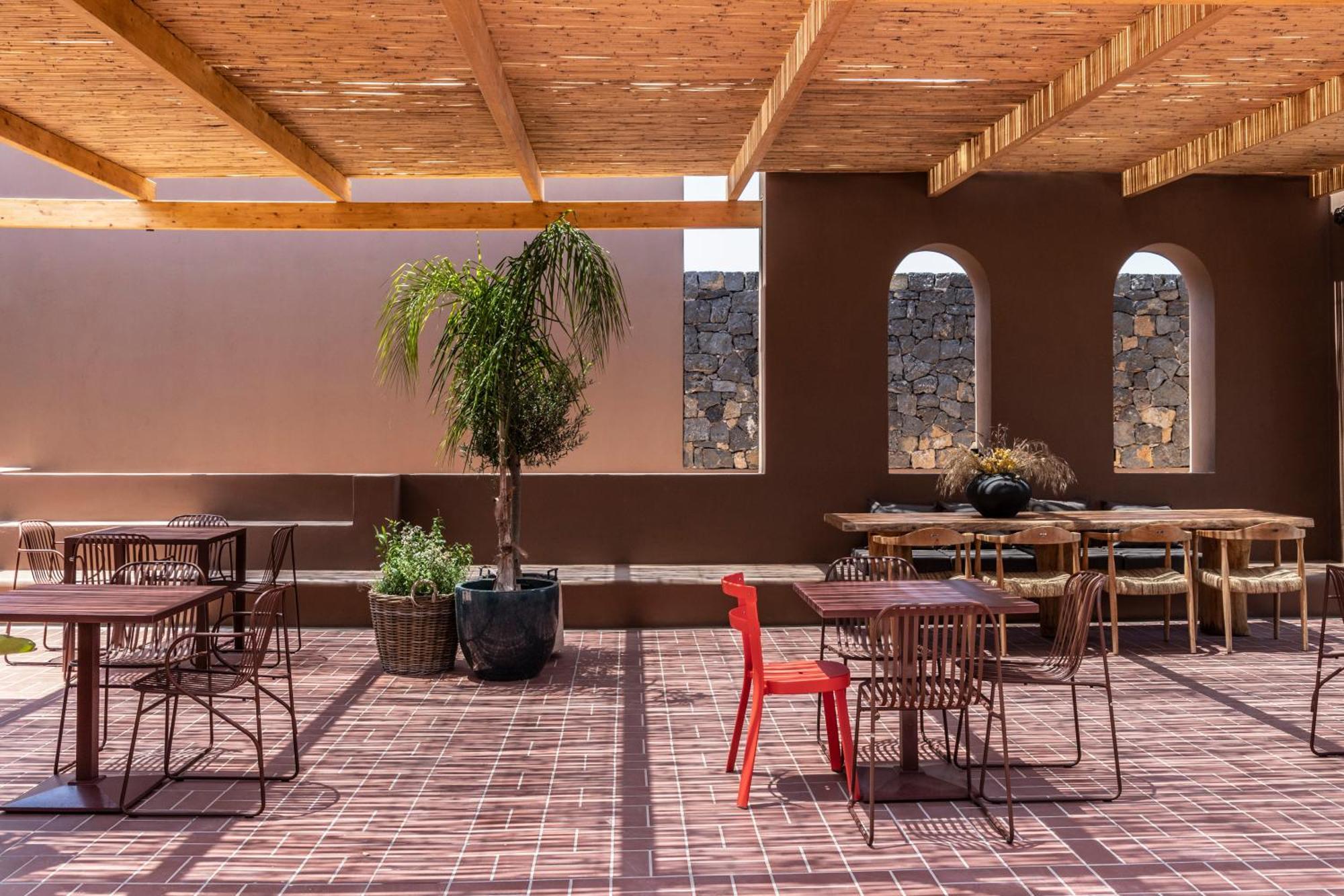 Arota Exclusive Villas Akrotírion 外观 照片