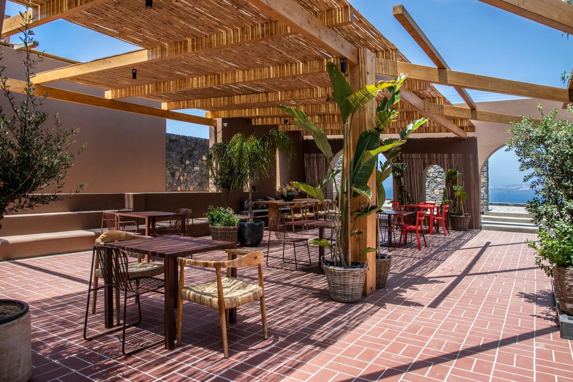 Arota Exclusive Villas Akrotírion 外观 照片