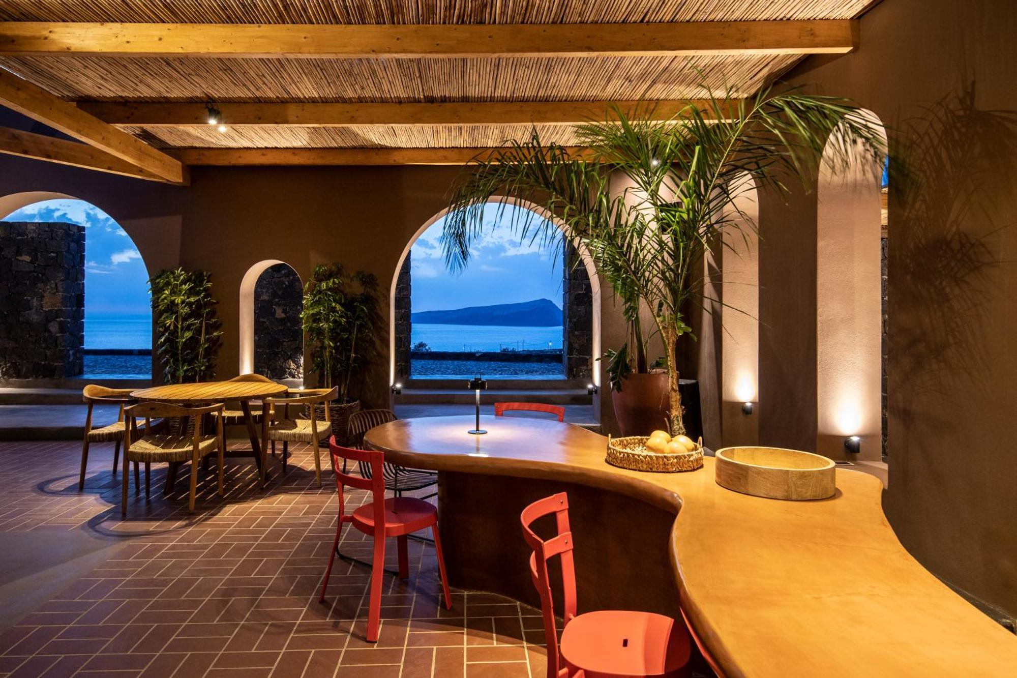 Arota Exclusive Villas Akrotírion 外观 照片