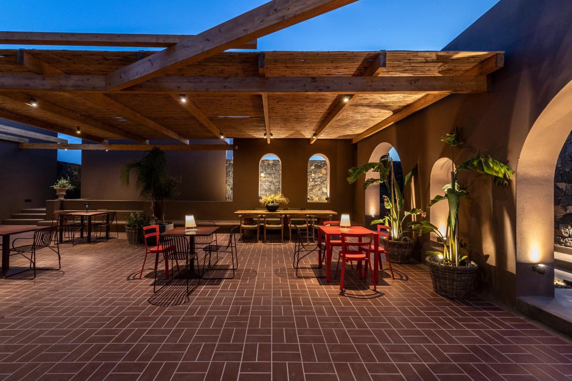 Arota Exclusive Villas Akrotírion 外观 照片