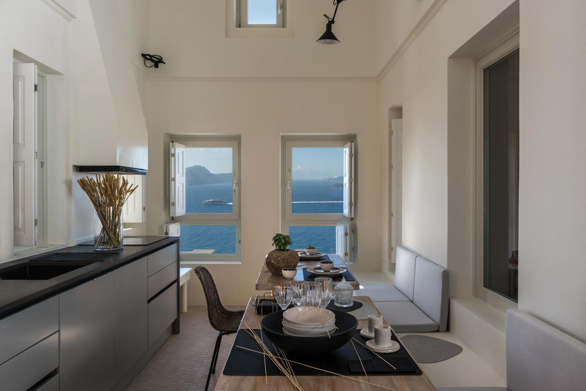 Arota Exclusive Villas Akrotírion 外观 照片