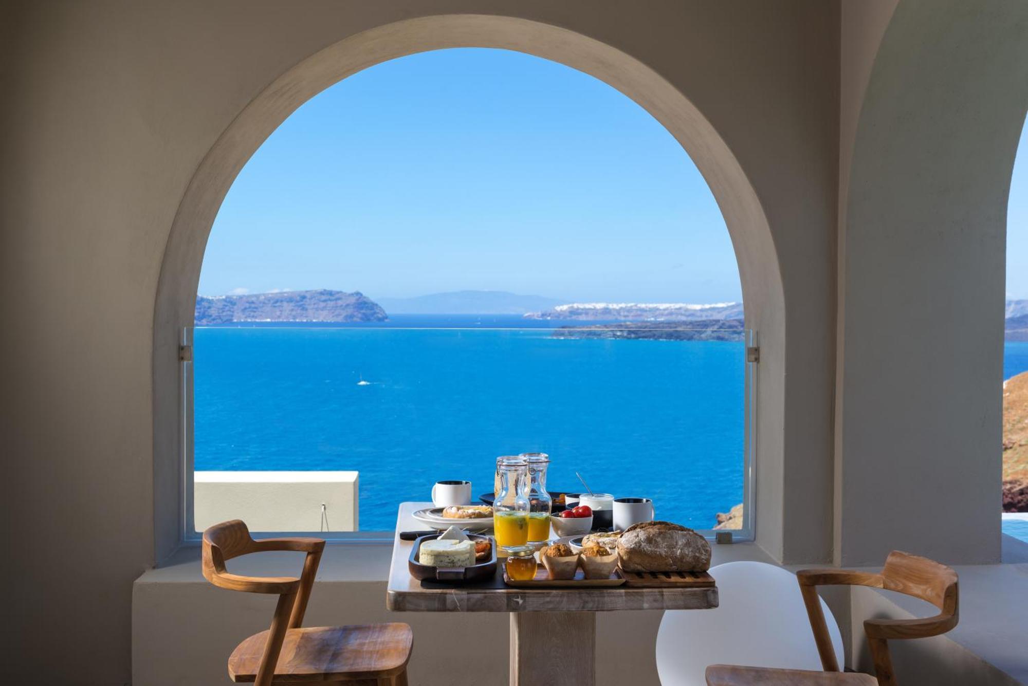 Arota Exclusive Villas Akrotírion 外观 照片