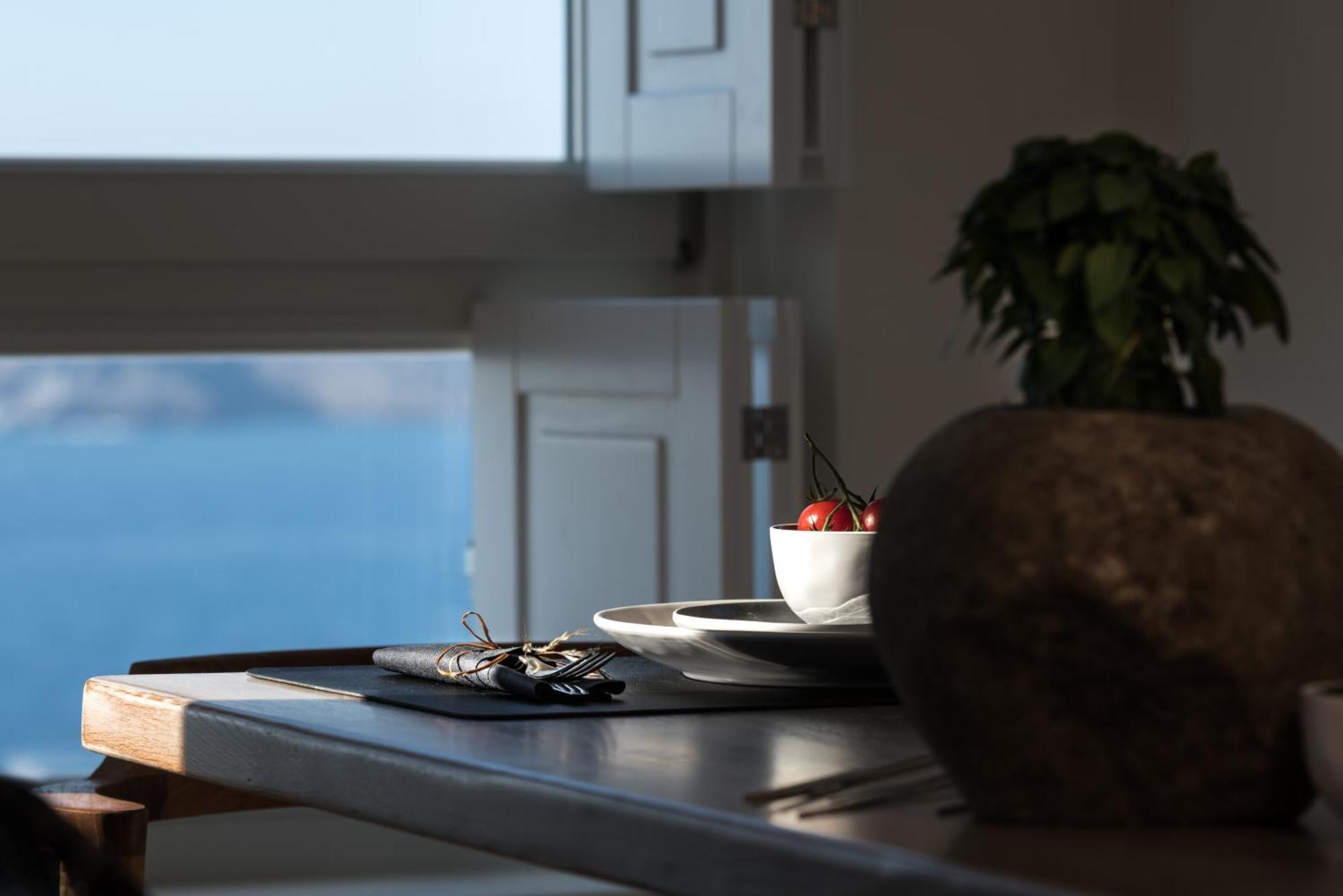Arota Exclusive Villas Akrotírion 外观 照片