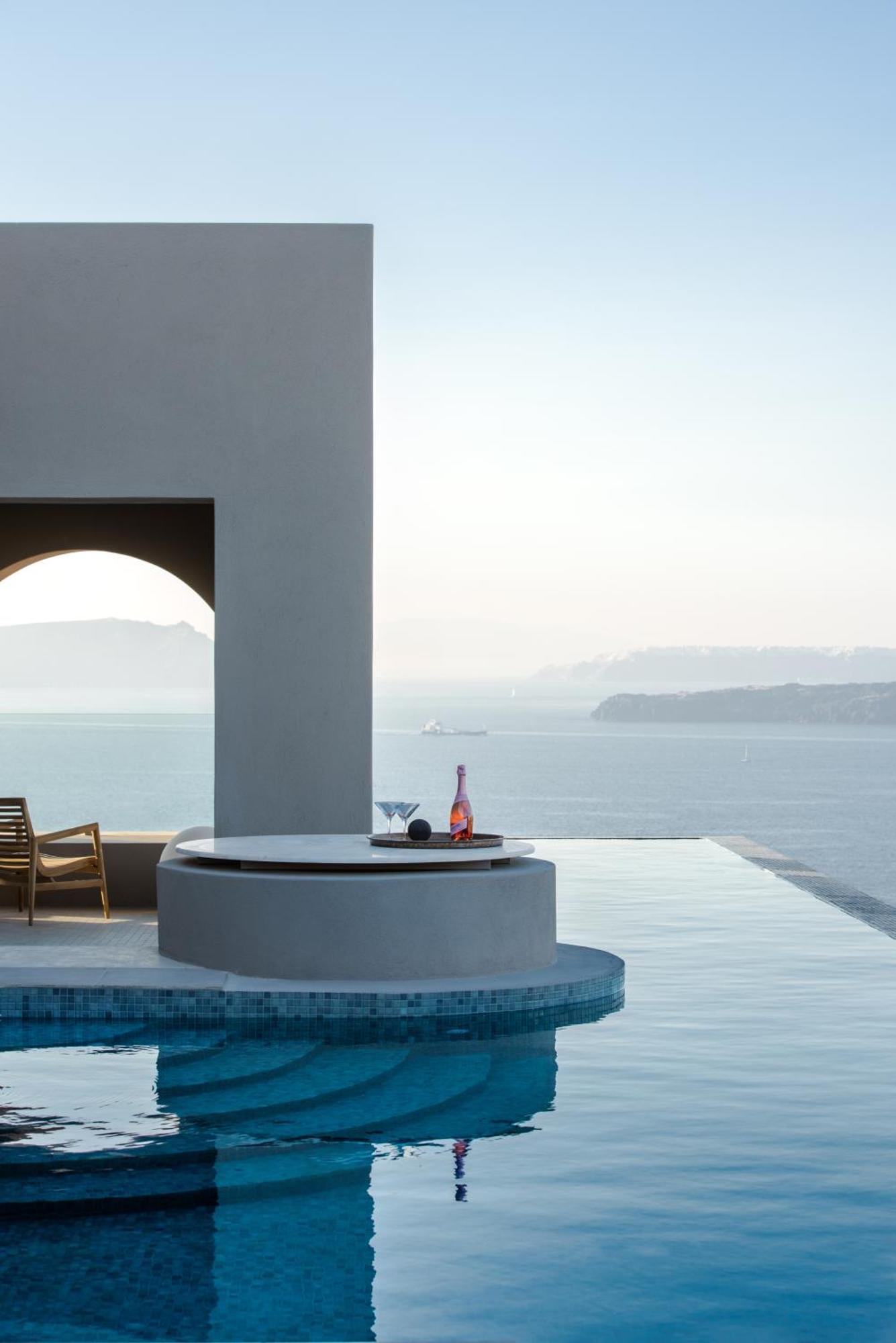 Arota Exclusive Villas Akrotírion 外观 照片