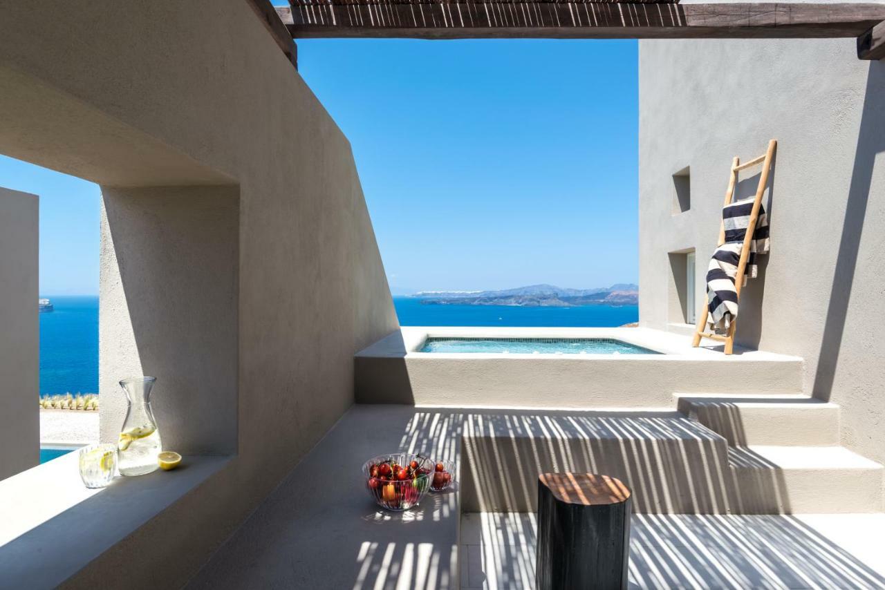 Arota Exclusive Villas Akrotírion 外观 照片