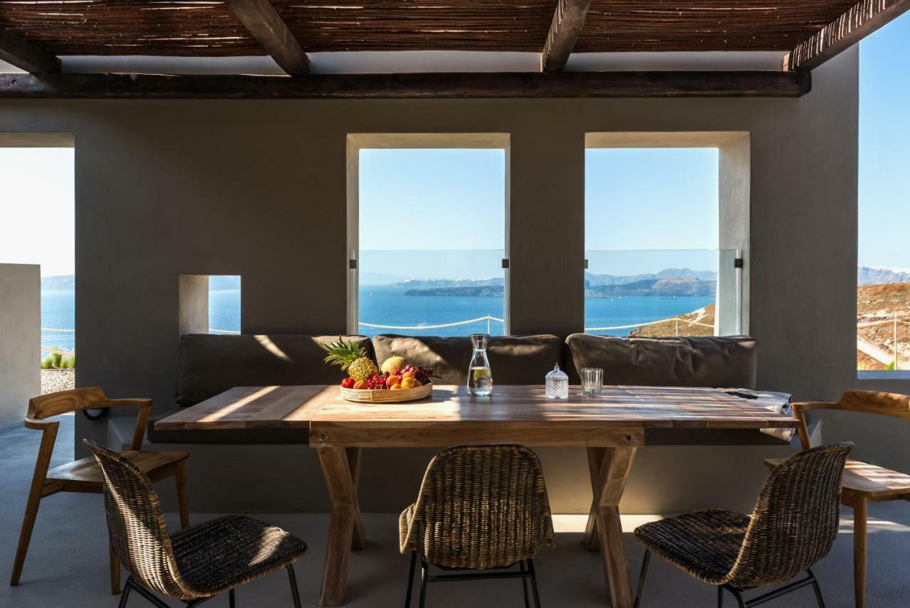 Arota Exclusive Villas Akrotírion 外观 照片