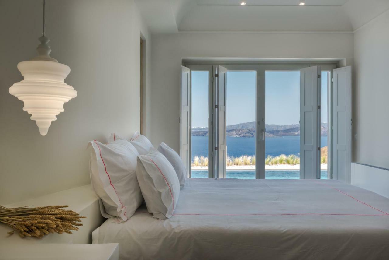 Arota Exclusive Villas Akrotírion 外观 照片