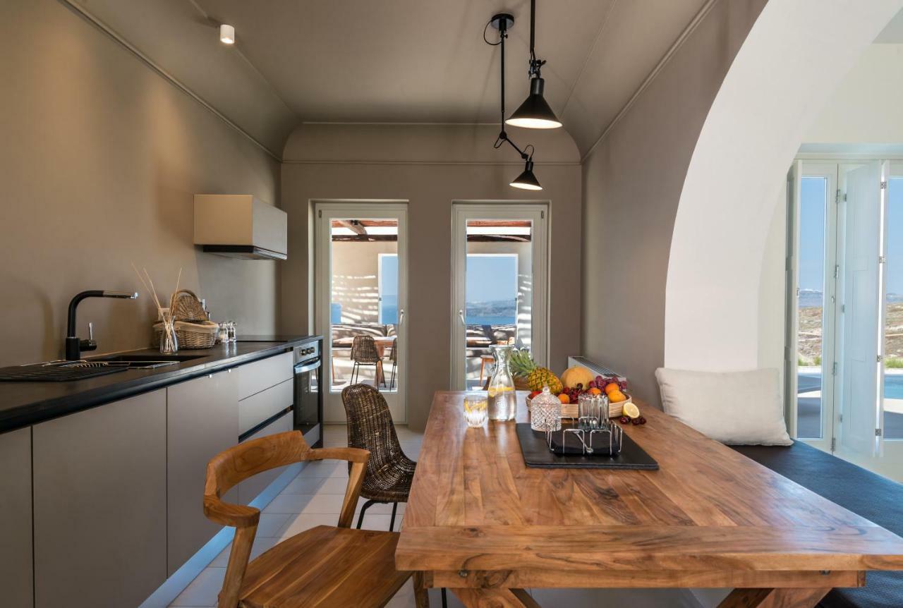 Arota Exclusive Villas Akrotírion 外观 照片