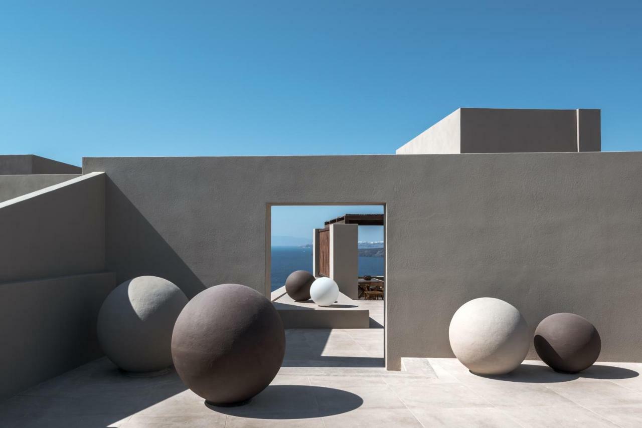Arota Exclusive Villas Akrotírion 外观 照片