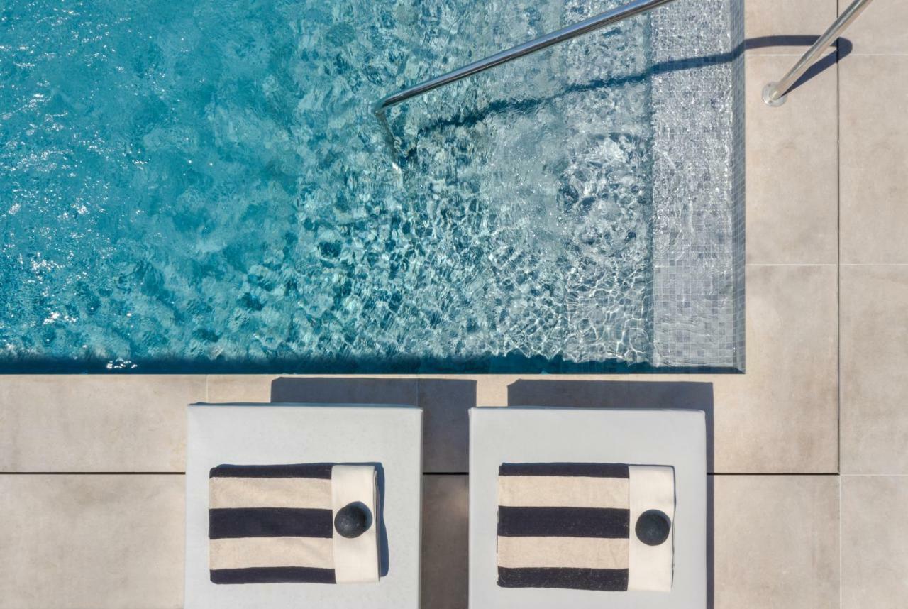 Arota Exclusive Villas Akrotírion 外观 照片