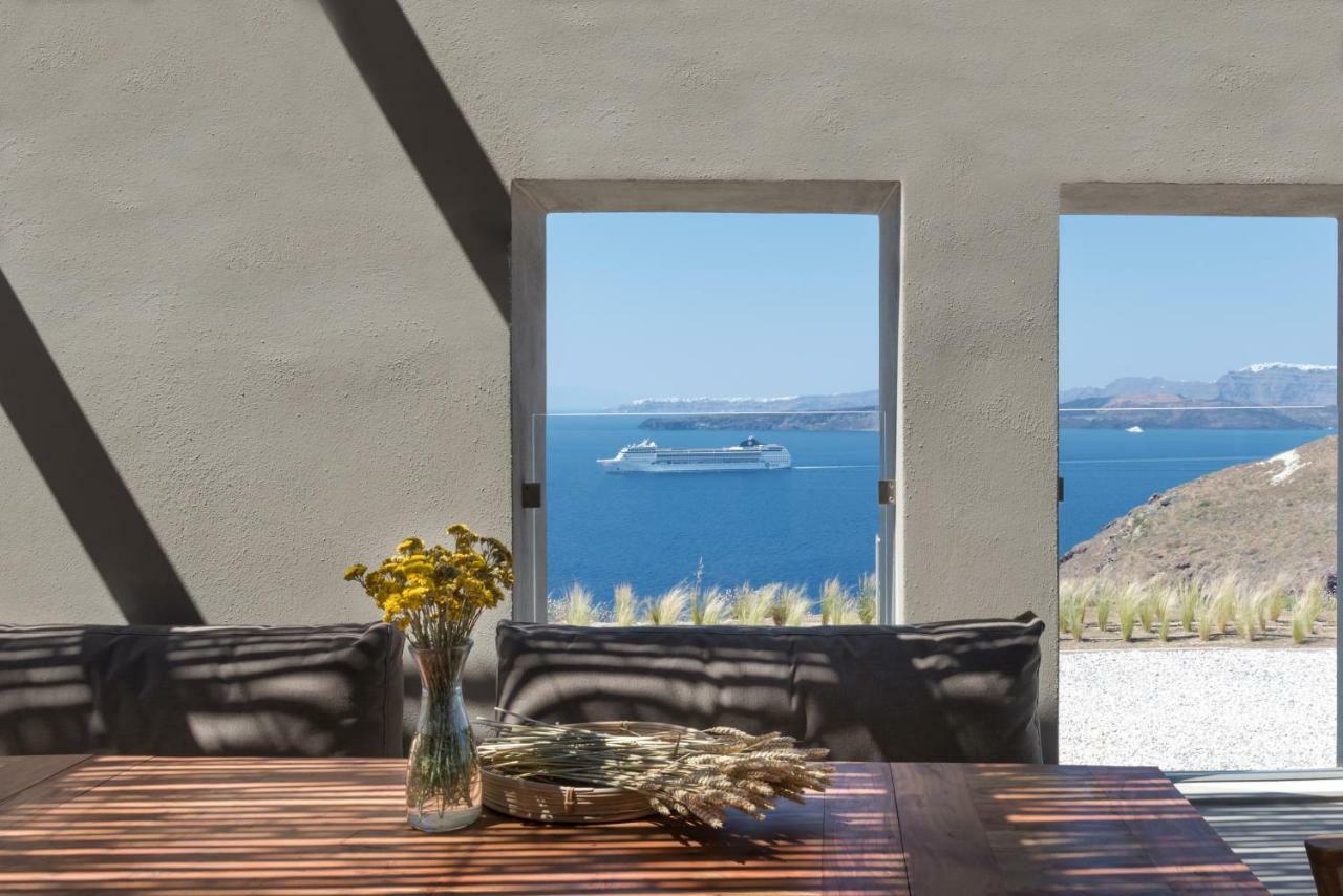 Arota Exclusive Villas Akrotírion 外观 照片