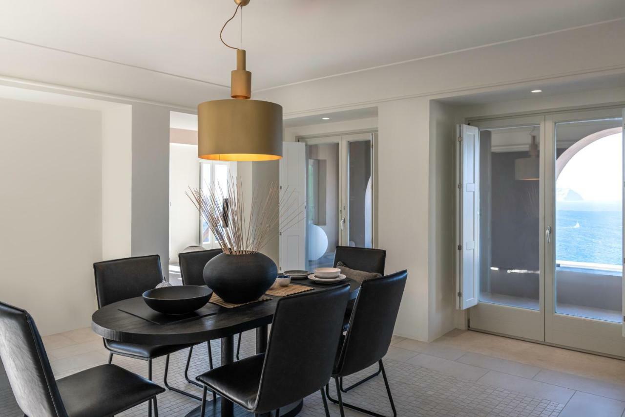 Arota Exclusive Villas Akrotírion 外观 照片