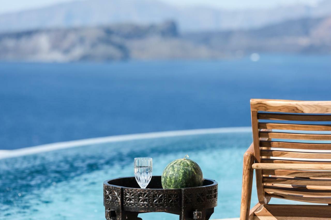 Arota Exclusive Villas Akrotírion 外观 照片