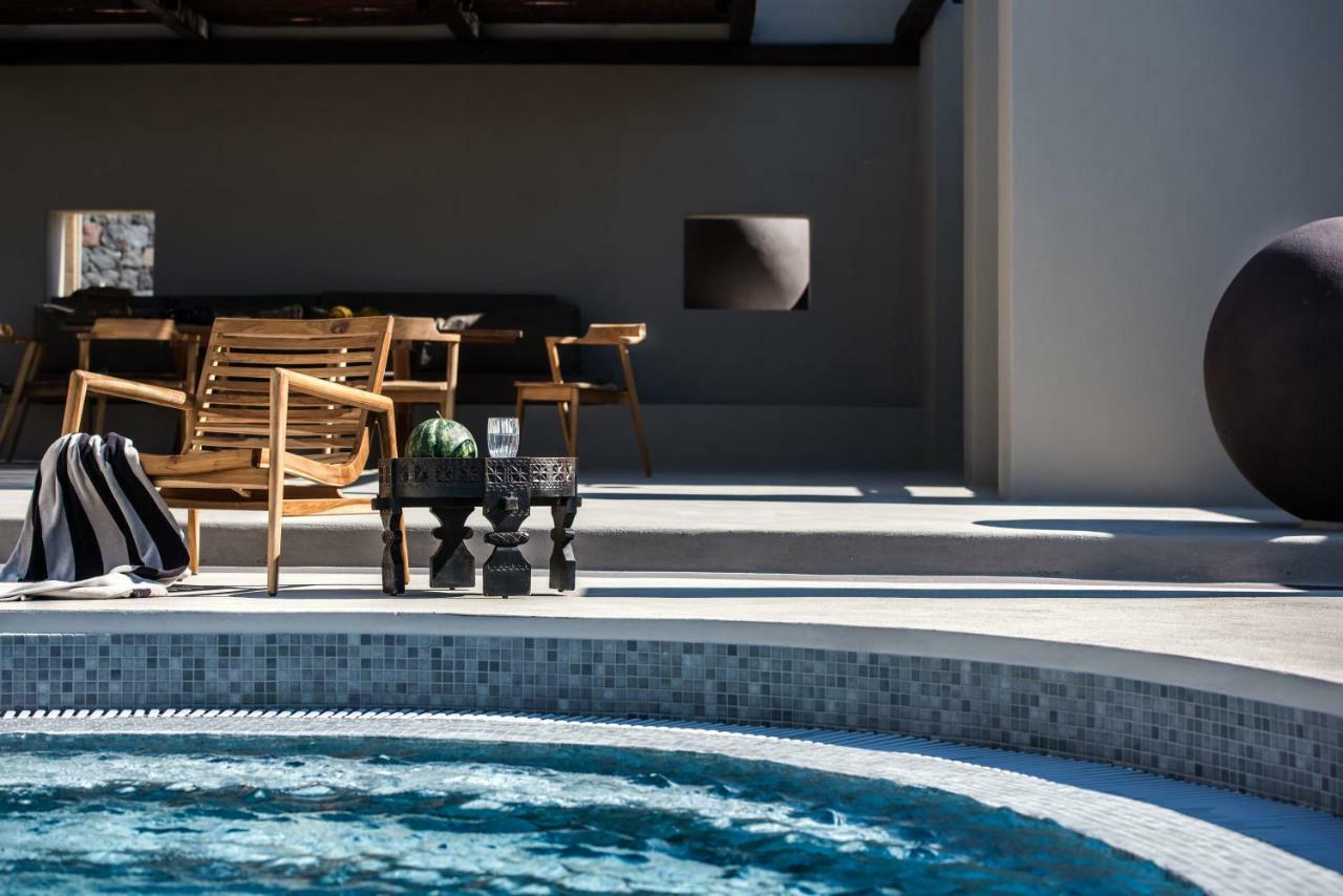 Arota Exclusive Villas Akrotírion 外观 照片