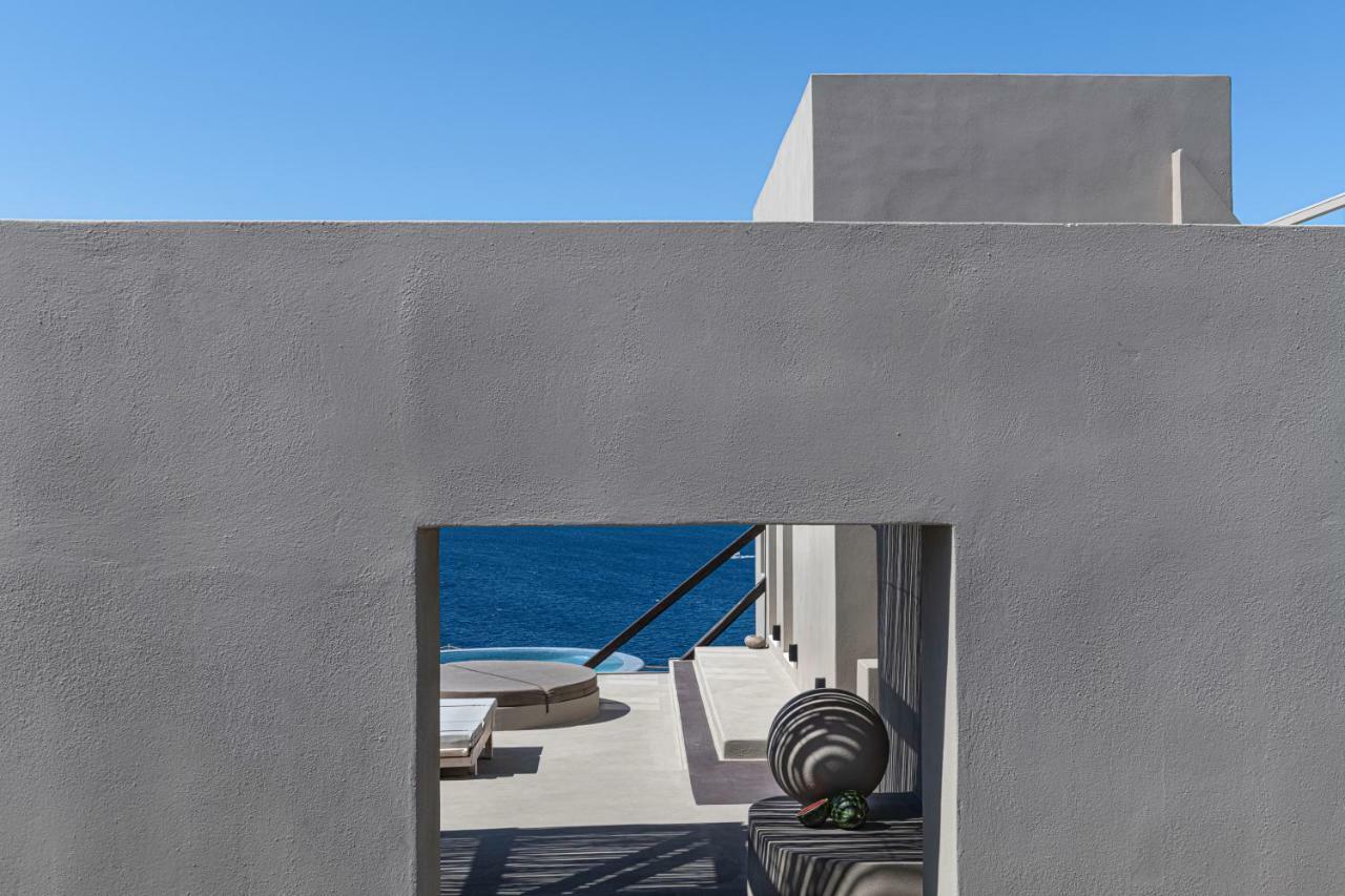 Arota Exclusive Villas Akrotírion 外观 照片