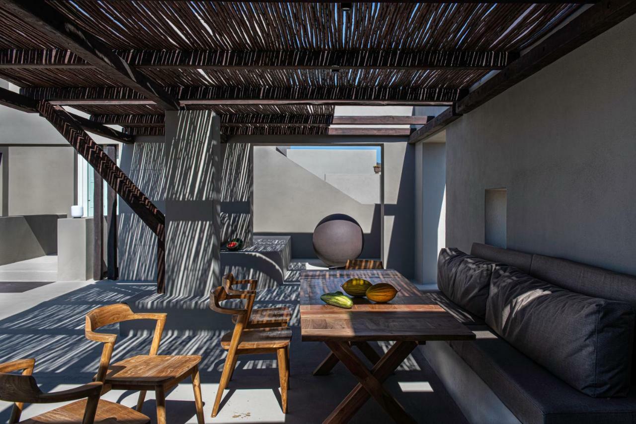 Arota Exclusive Villas Akrotírion 外观 照片