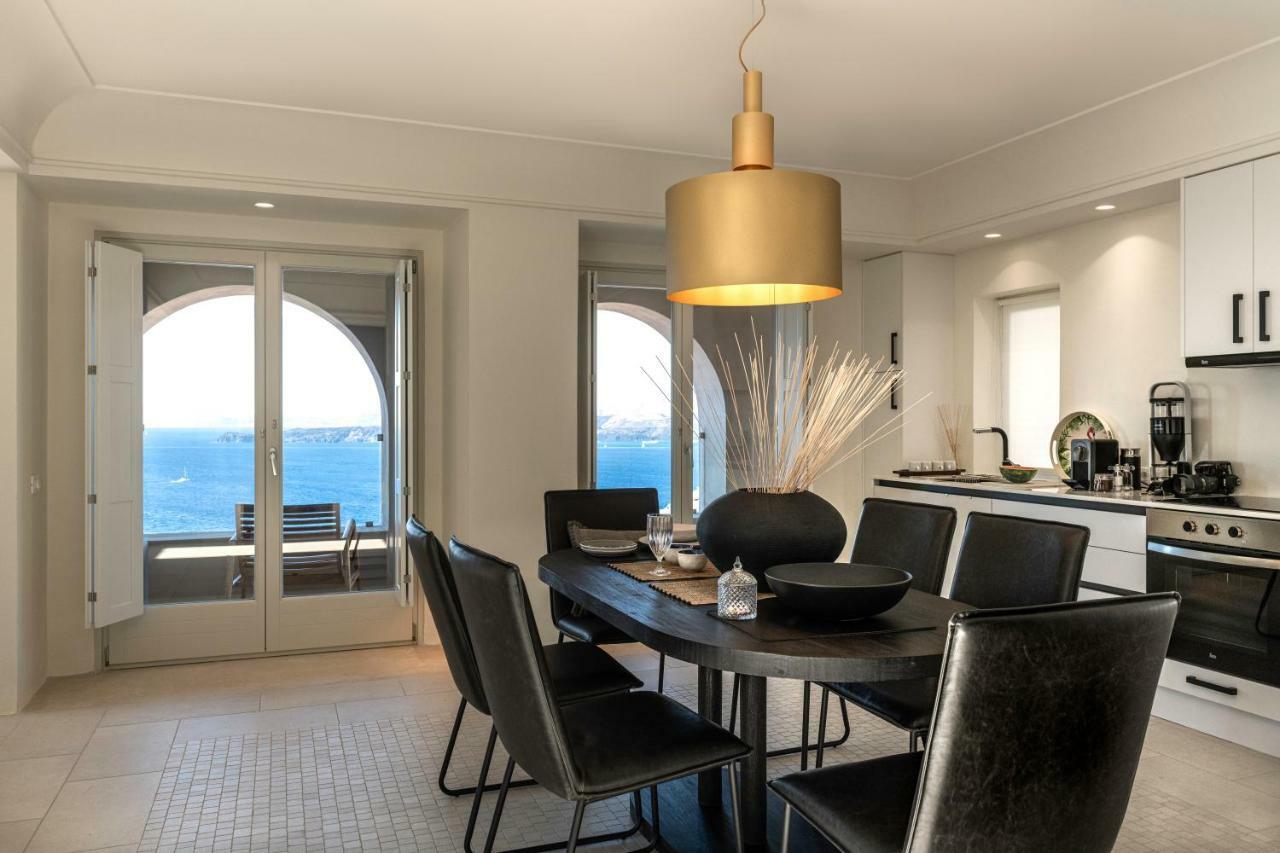 Arota Exclusive Villas Akrotírion 外观 照片